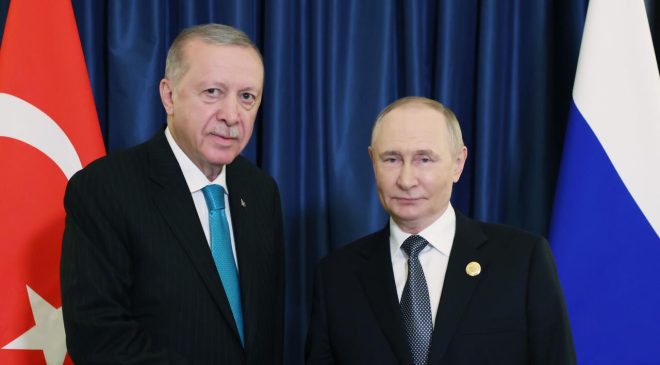 Erdoğan–Putin görüşmesinde enerji iş birliği öne çıktı