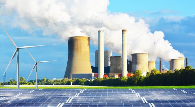 Yenilenebilir enerji, fosil yakıt talebini %75 oranında karşılayabilir