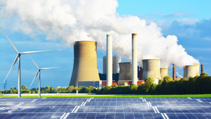 Yenilenebilir enerji, fosil yakıt talebini %75 oranında karşılayabilir