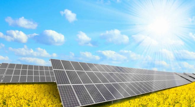 Orta Avrupa’da güneş enerjisi patlaması