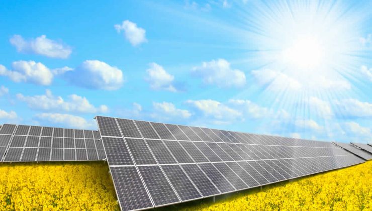Orta Avrupa’da güneş enerjisi patlaması